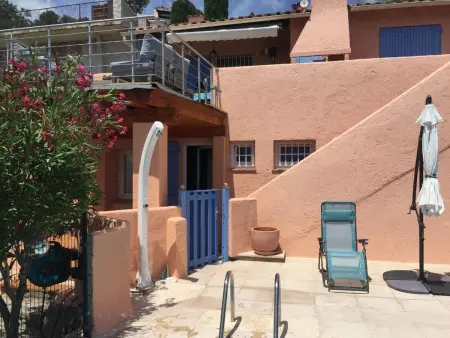 Villa 2 chambres avec piscine aux Issambres : photo 2