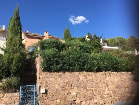 Villa 2 chambres avec piscine aux Issambres : photo 3