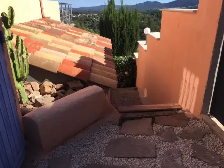 Villa 2 chambres avec piscine aux Issambres : photo 8