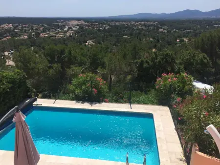 Villa 2 chambres avec piscine aux Issambres : photo 10