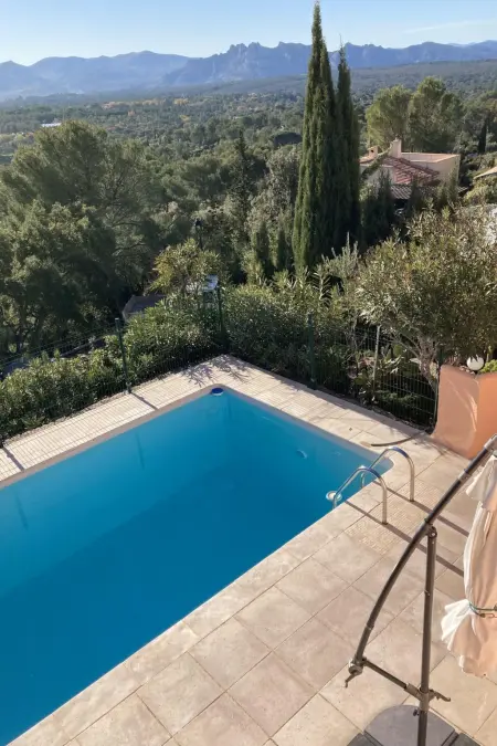 Villa 2 chambres avec piscine aux Issambres : photo 11