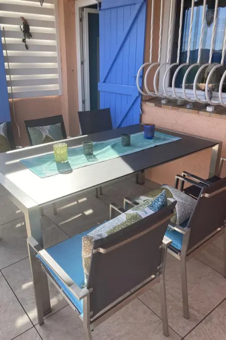 Villa 2 chambres avec piscine aux Issambres : photo 13