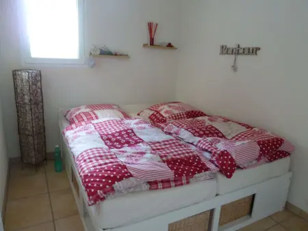 Villa 2 chambres avec piscine aux Issambres : photo 15