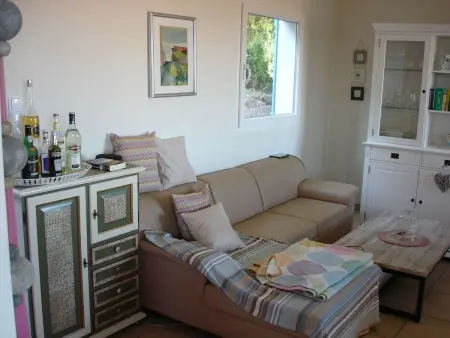 Villa 2 chambres avec piscine aux Issambres : photo 18