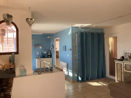 Villa 2 chambres avec piscine aux Issambres : photo 20