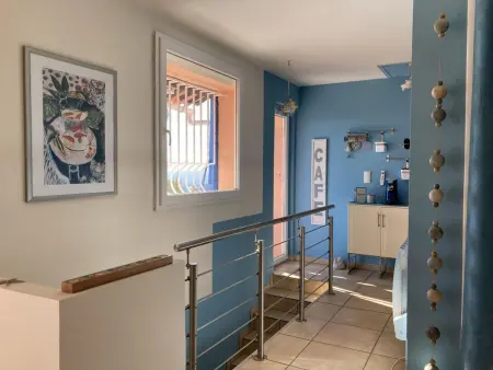 Villa 2 chambres avec piscine aux Issambres : photo 21