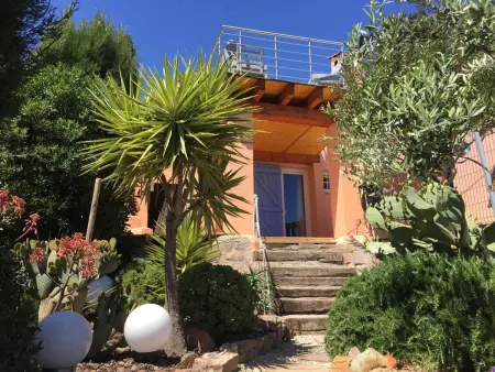Villa 2 chambres avec piscine aux Issambres : photo 27