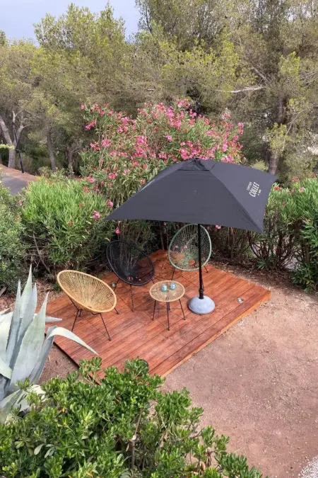 Villa 2 chambres avec piscine aux Issambres : photo 28