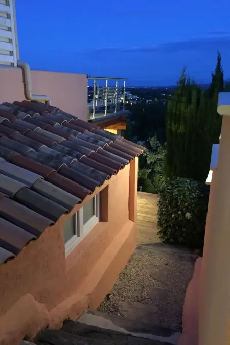 Villa 2 chambres avec piscine aux Issambres : photo 36