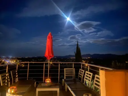 Villa 2 chambres avec piscine aux Issambres : photo 37