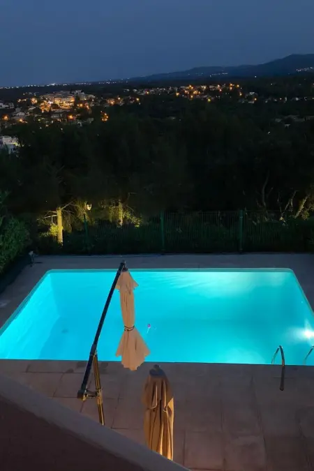 Villa 2 chambres avec piscine aux Issambres : photo 39