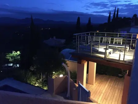 Villa 2 chambres avec piscine aux Issambres : photo 40