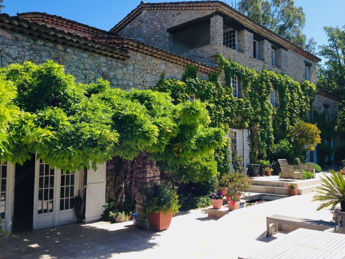 Bergerie de Peymeyan – Maison 10 pers. Fayence - Photo 1