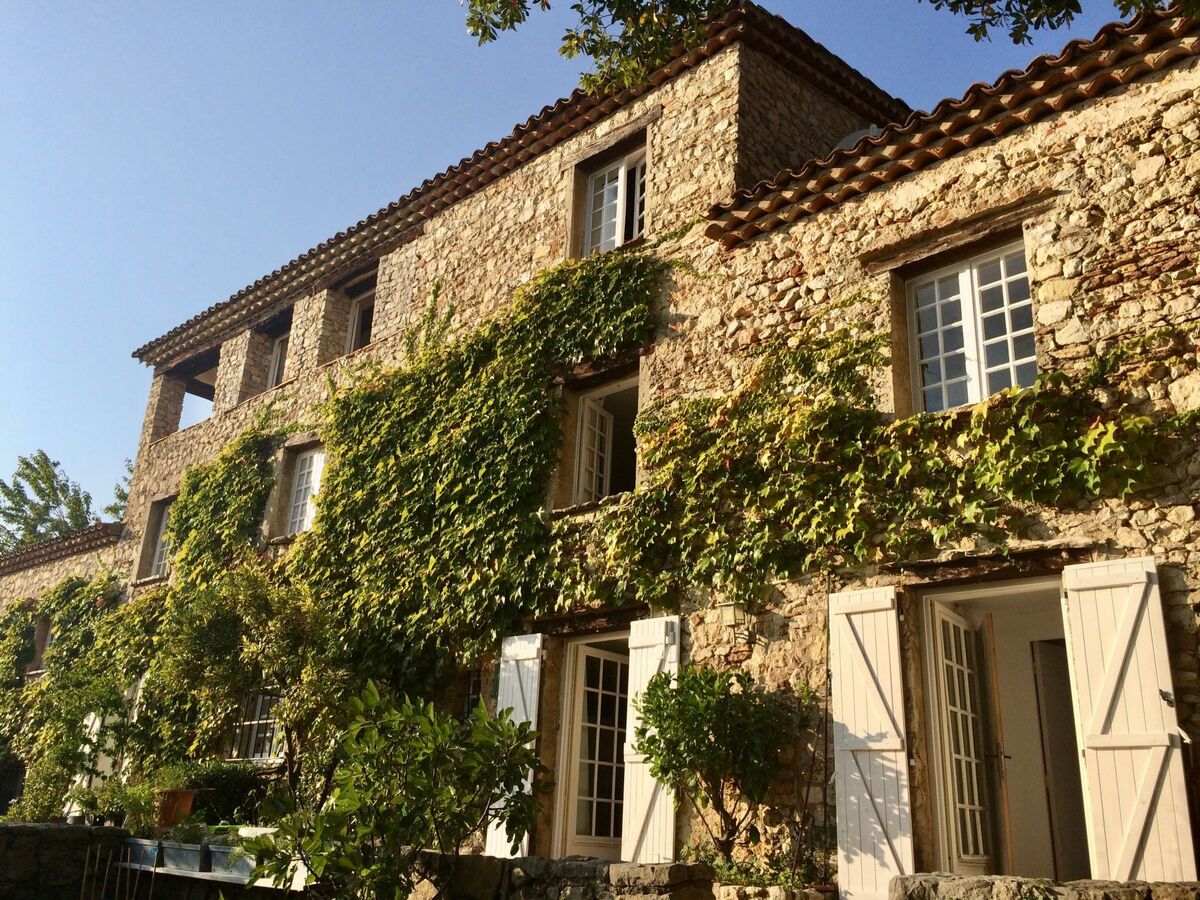 Bergerie de Peymeyan – Maison 10 pers. Fayence - Photo 8