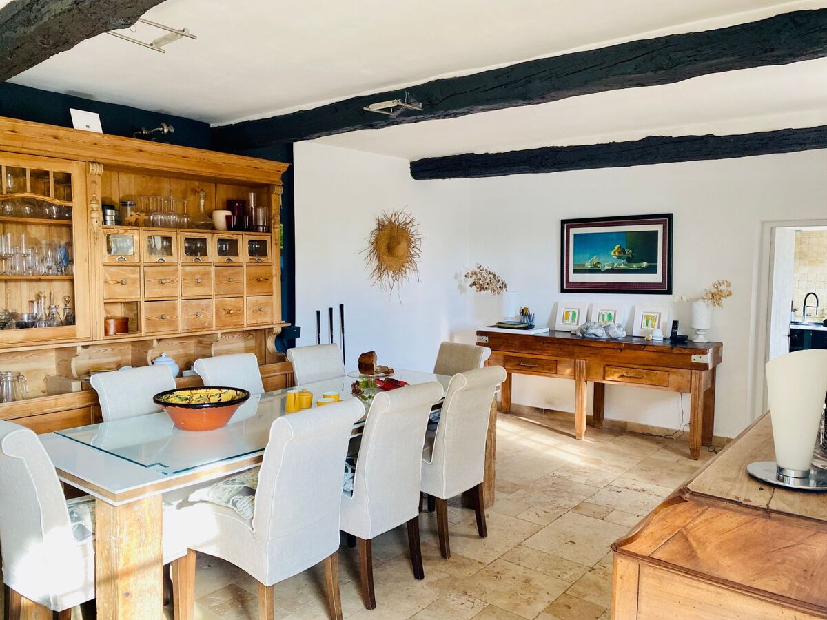 Bergerie de Peymeyan – Maison 10 pers. Fayence - Photo 21