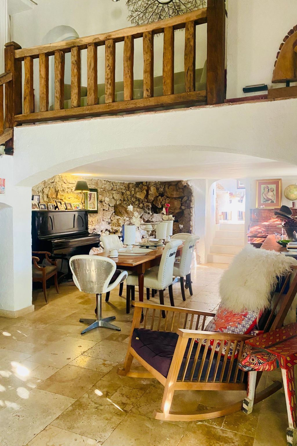 Bergerie de Peymeyan – Maison 10 pers. Fayence - Photo 24