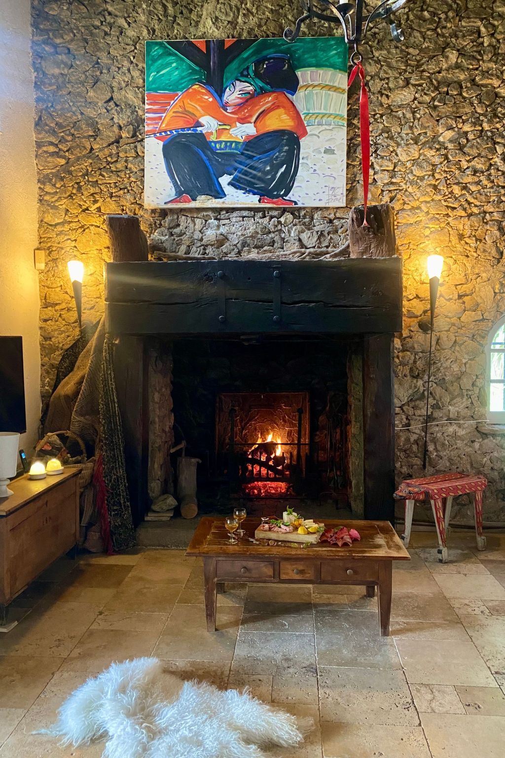 Bergerie de Peymeyan – Maison 10 pers. Fayence - Photo 28