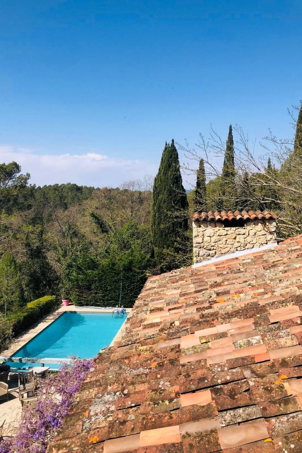 Bergerie de Peymeyan – Maison 10 pers. Fayence - Photo 45