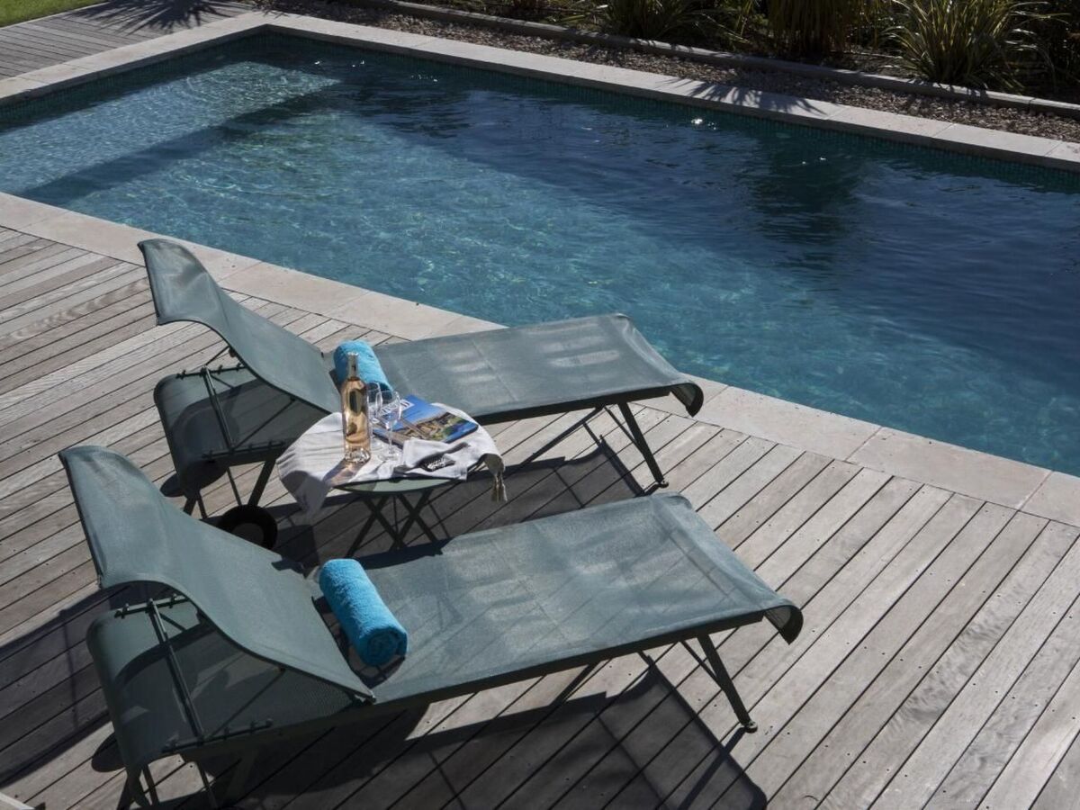 Maison Meline à Fayence, vue mer et piscine - Photo 5