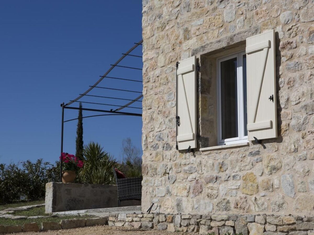 Maison Meline à Fayence, vue mer et piscine - Photo 6
