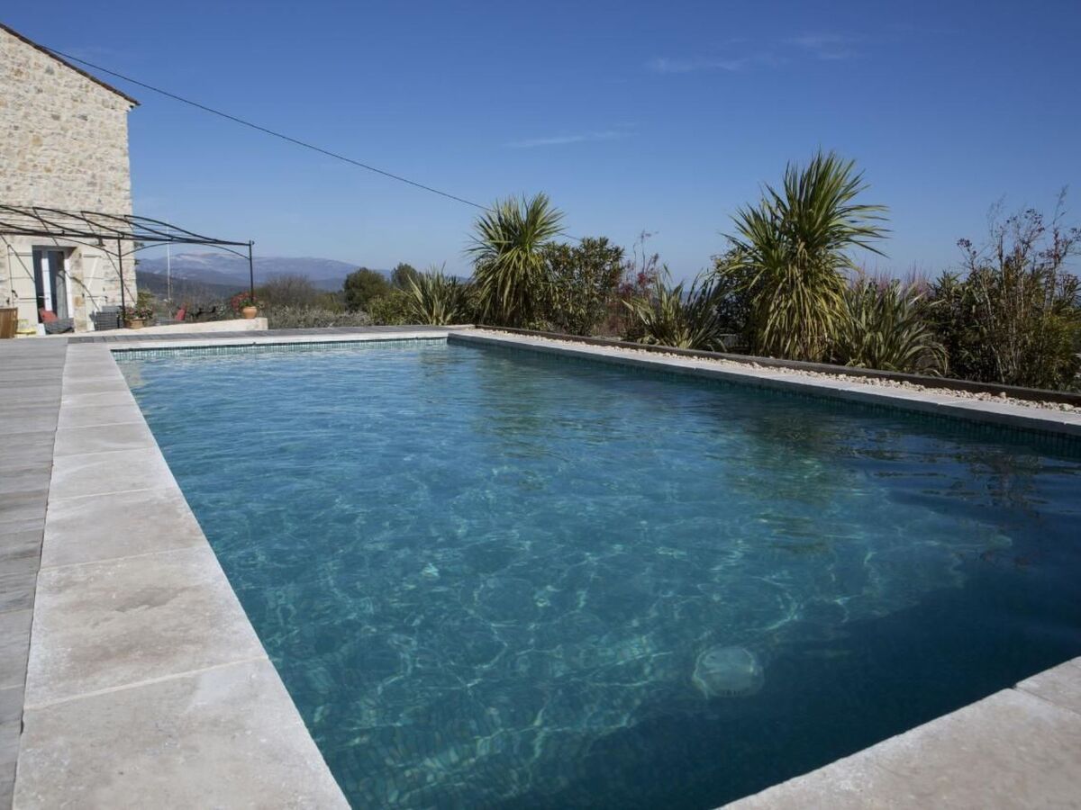 Maison Meline à Fayence, vue mer et piscine - Photo 7