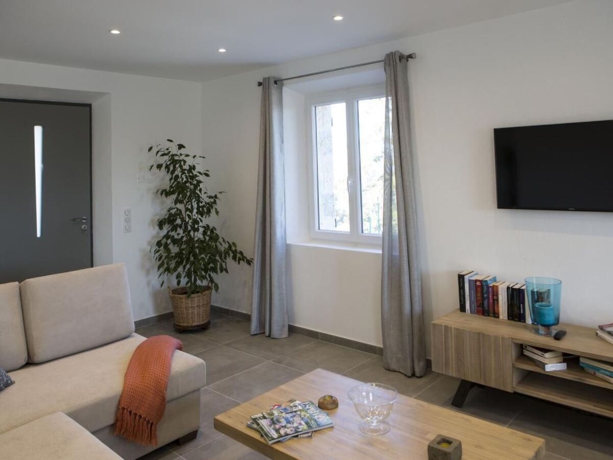 Maison Meline à Fayence, vue mer et piscine - Photo 12