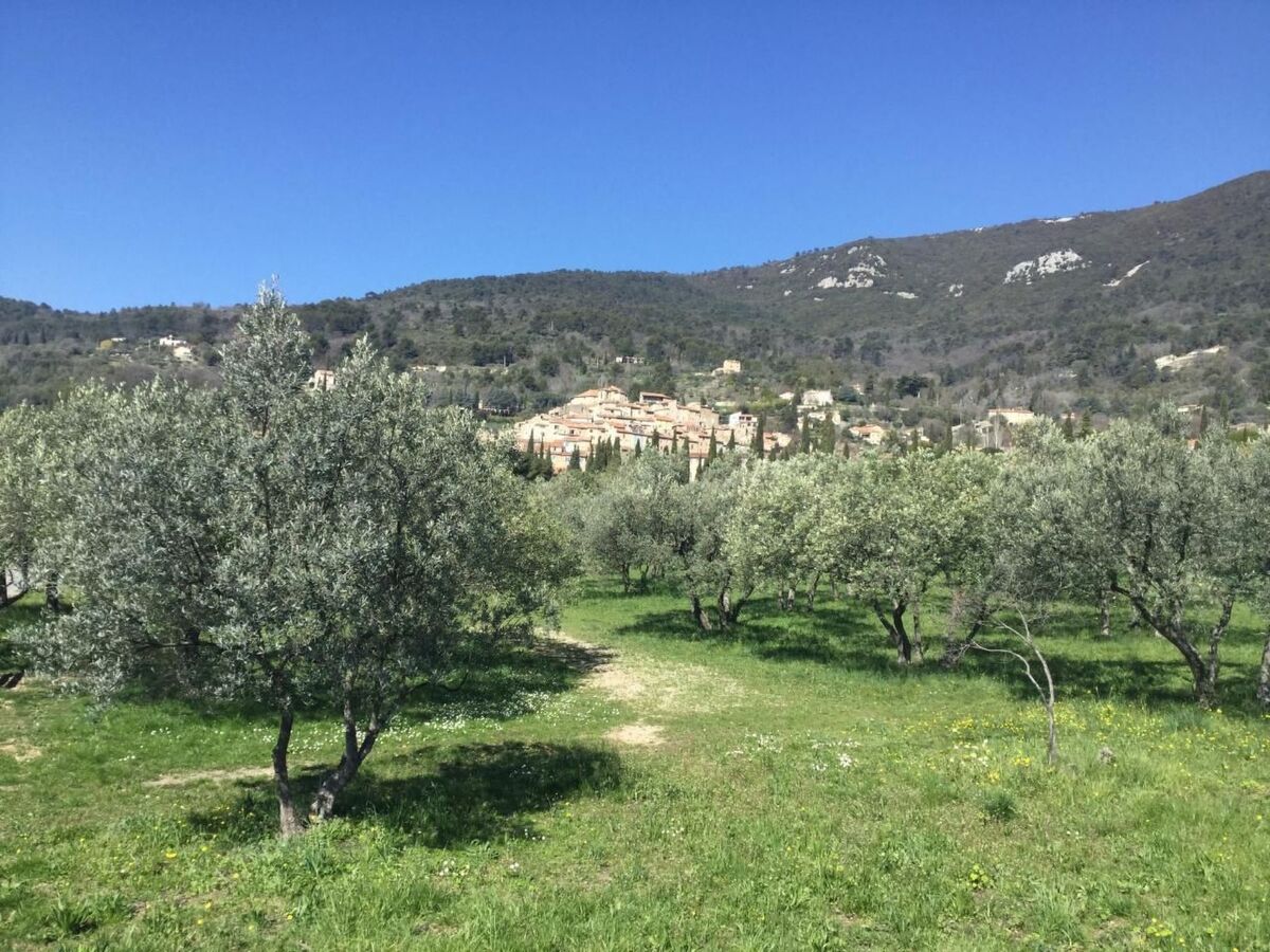 Maison Meline à Fayence, vue mer et piscine - Photo 21