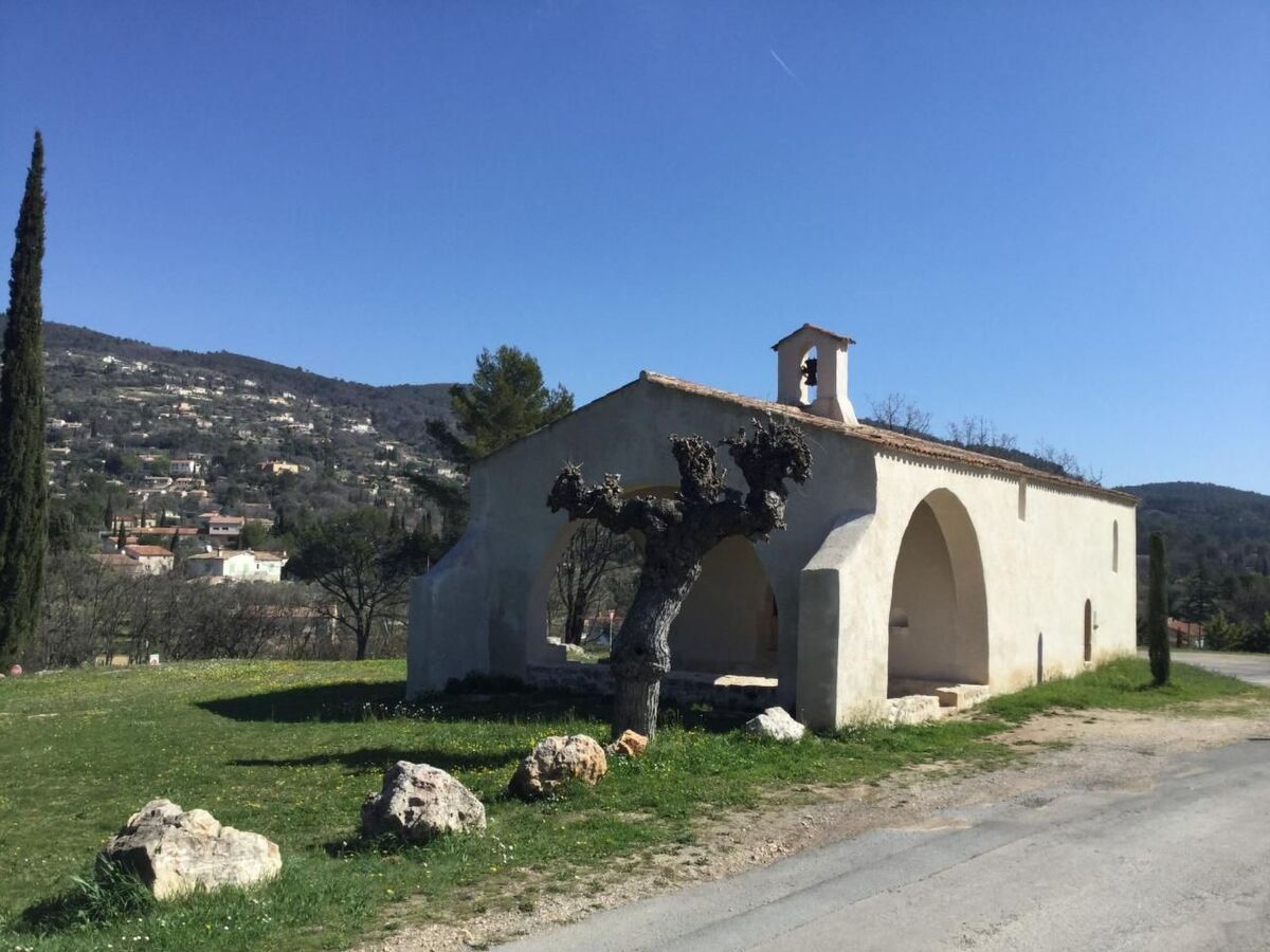 Maison Meline à Fayence, vue mer et piscine - Photo 22