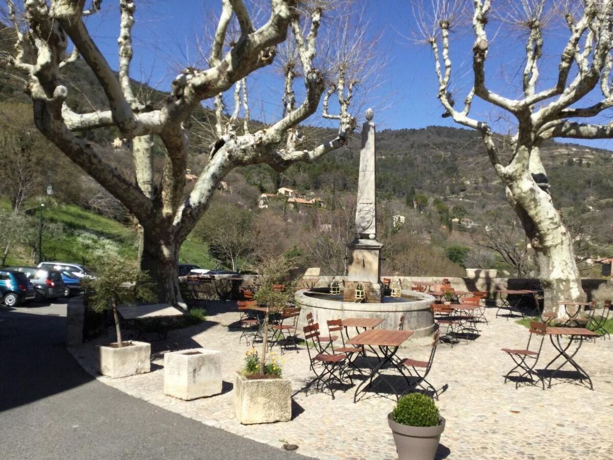 Maison Meline à Fayence, vue mer et piscine - Photo 24