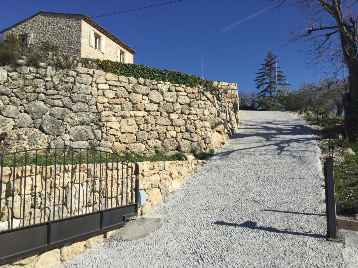 Maison Meline à Fayence, vue mer et piscine - Photo 27