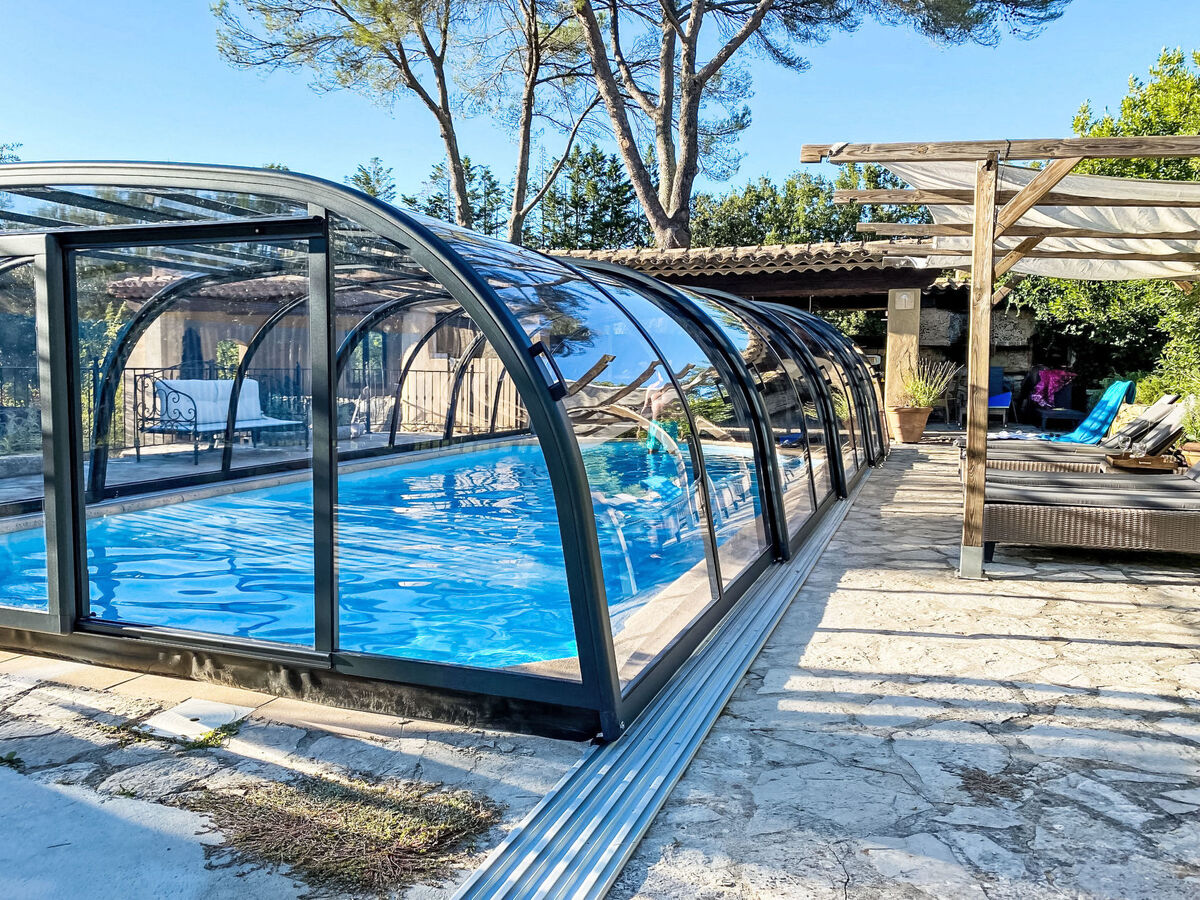 Mas Les Heures Bleues, 14 pers., piscine et 2 ha à Lorgues - Photo 5