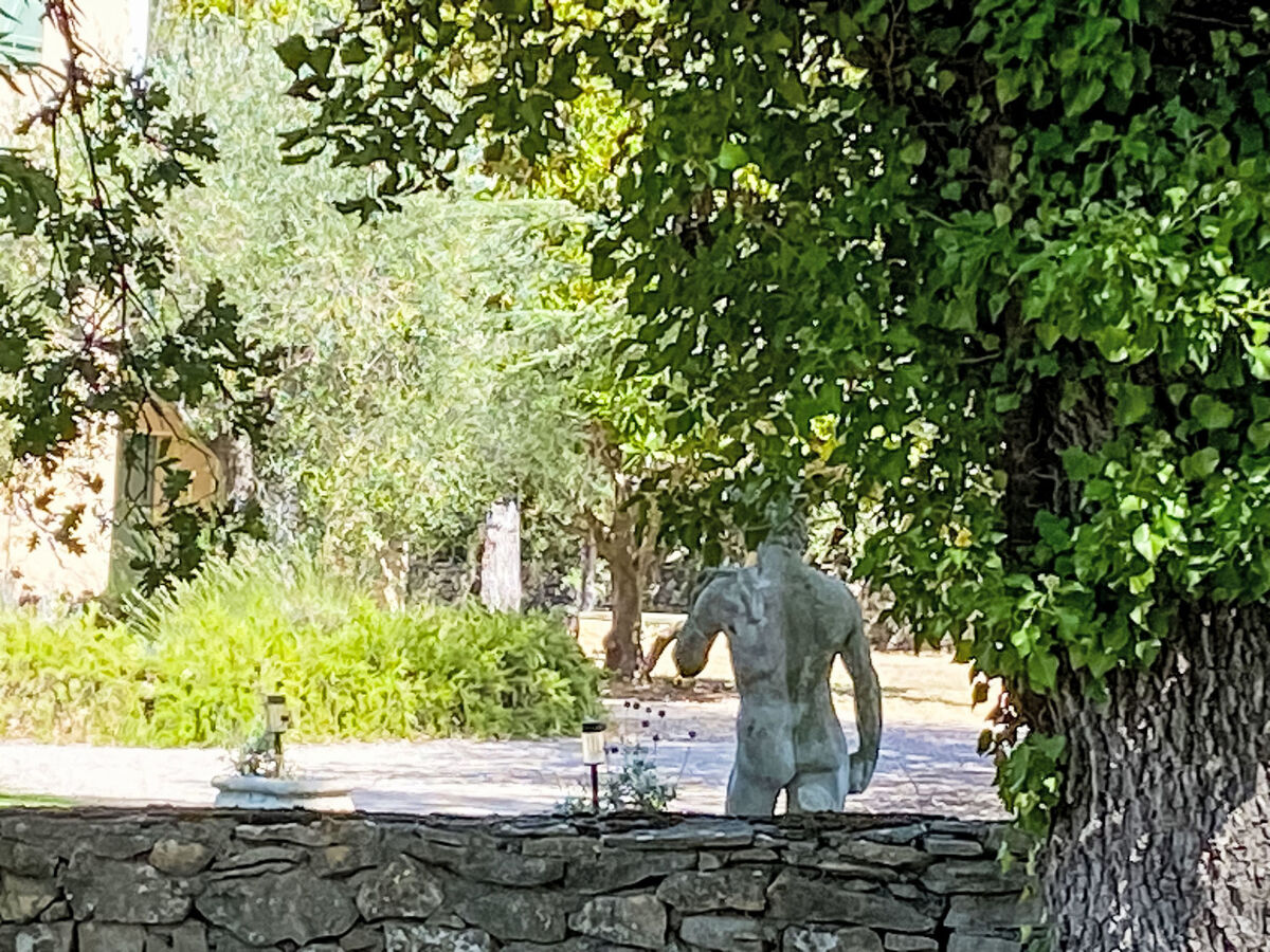 Mas Les Heures Bleues, 14 pers., piscine et 2 ha à Lorgues - Photo 11