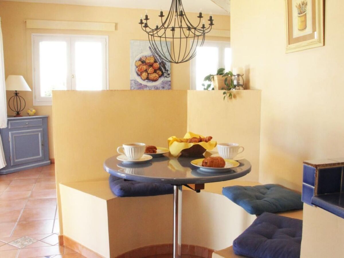 Villa Hascher à Lorgues : piscine privée & vues vallée - Photo 23