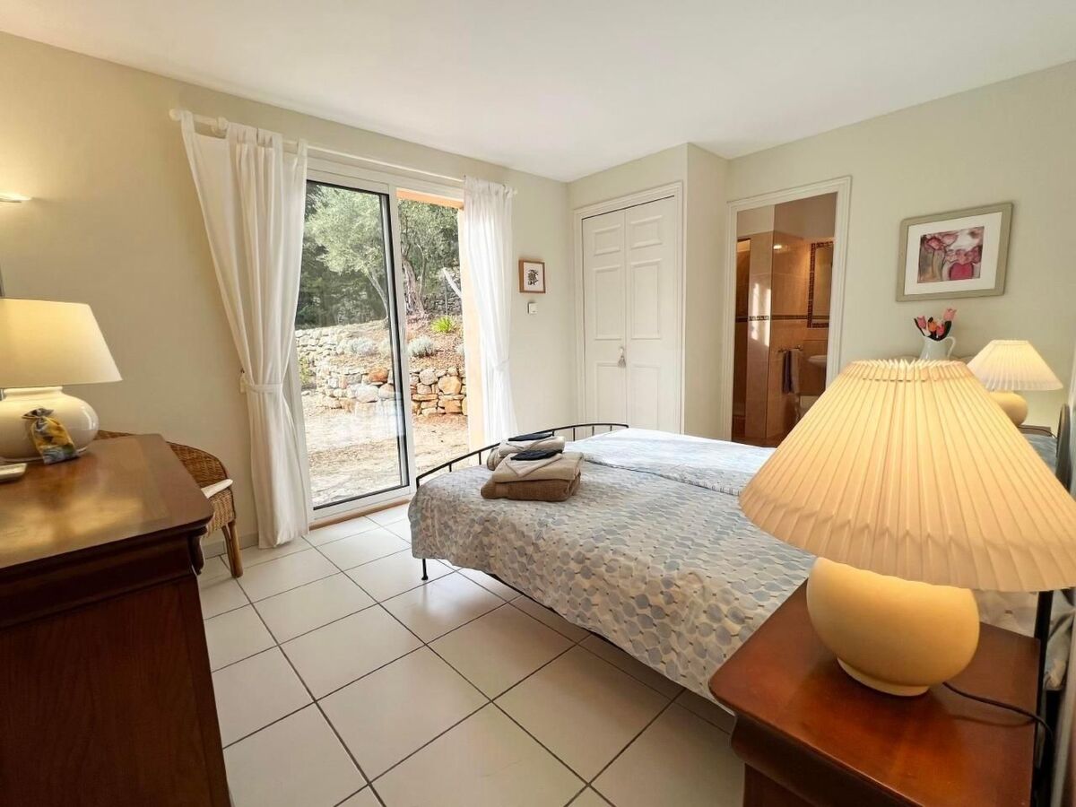Villa Hascher à Lorgues : piscine privée & vues vallée - Photo 31