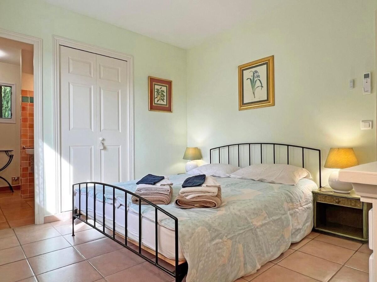 Villa Hascher à Lorgues : piscine privée & vues vallée - Photo 33