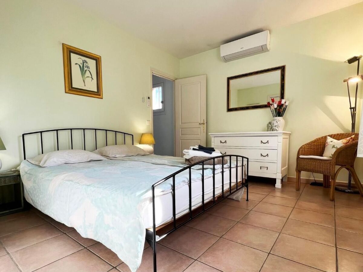 Villa Hascher à Lorgues : piscine privée & vues vallée - Photo 34
