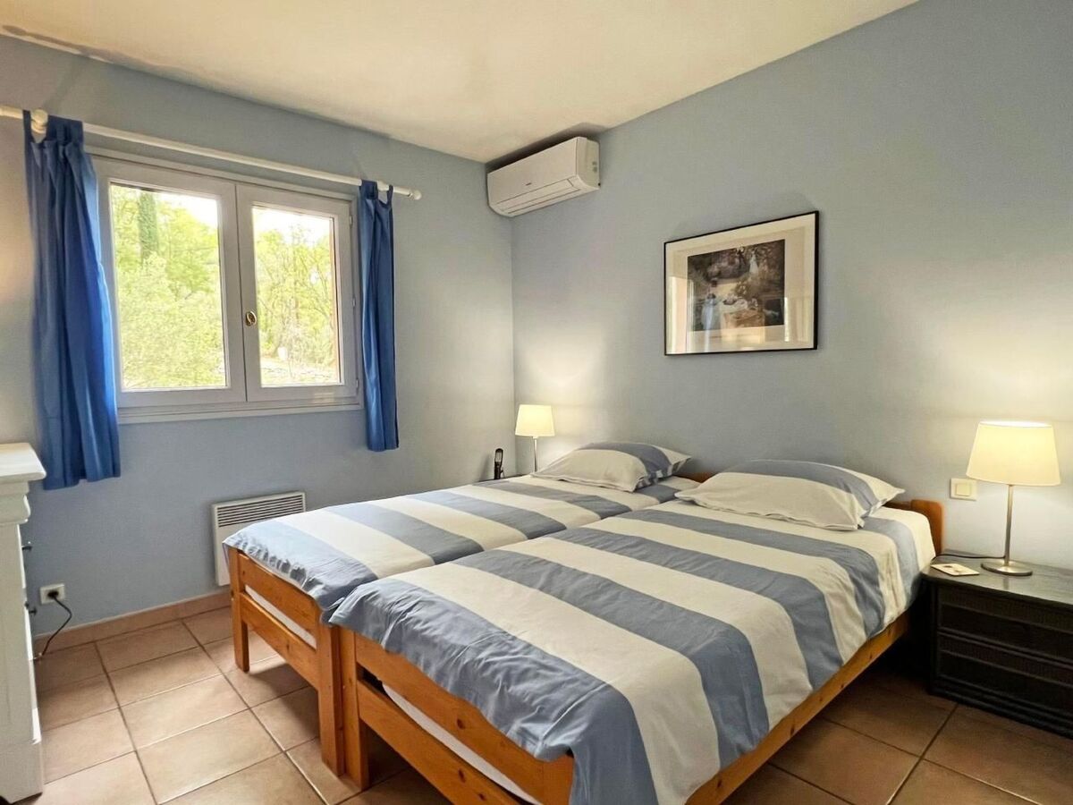 Villa Hascher à Lorgues : piscine privée & vues vallée - Photo 37