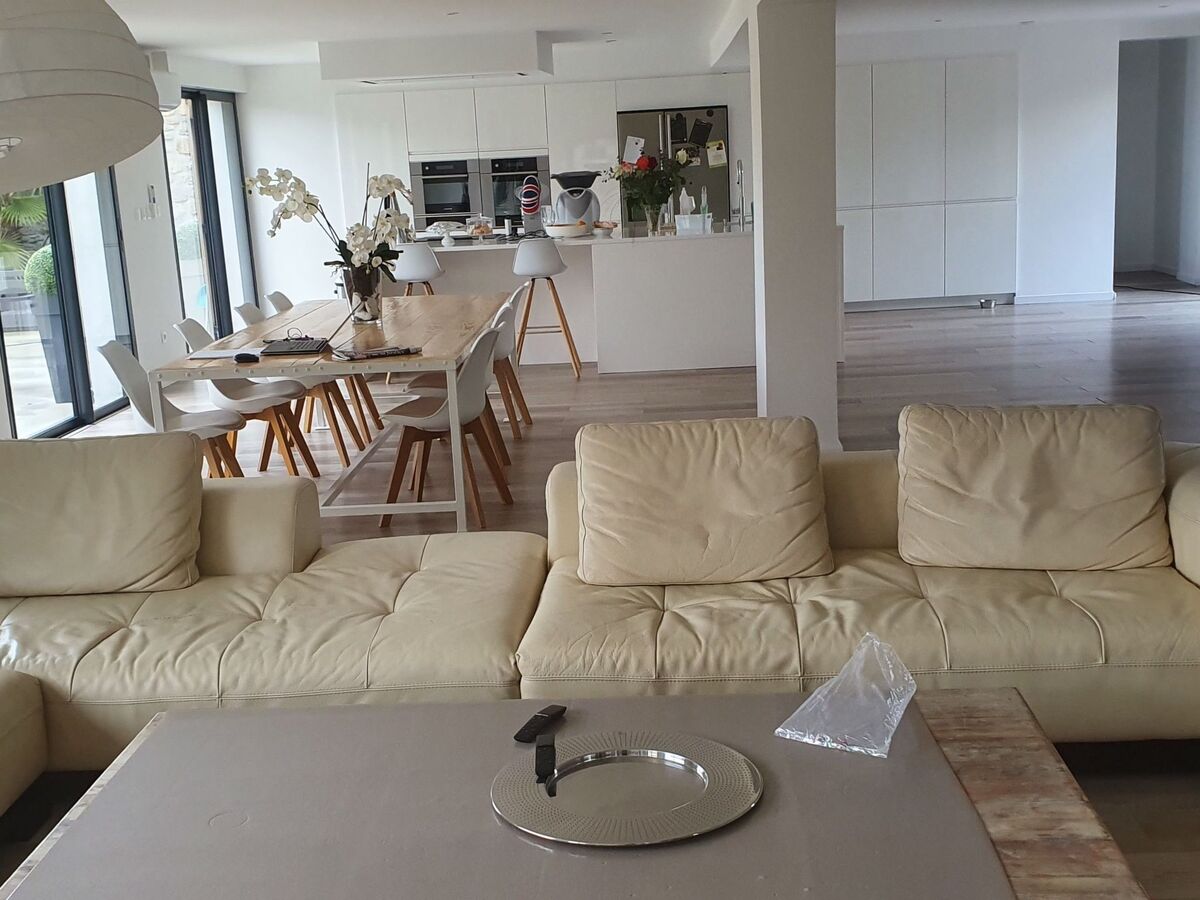 Villa Les Pierres d'Antan à Lorgues, piscine et jacuzzi - Photo 3
