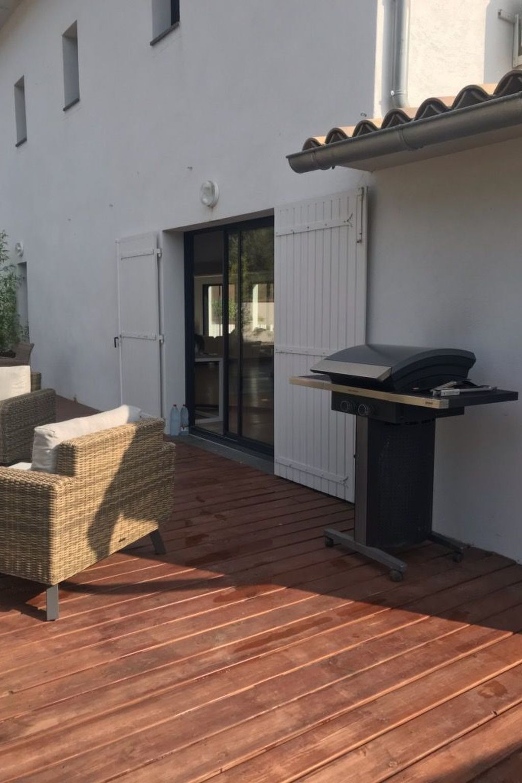 Villa Les Pierres d'Antan à Lorgues, piscine et jacuzzi - Photo 16