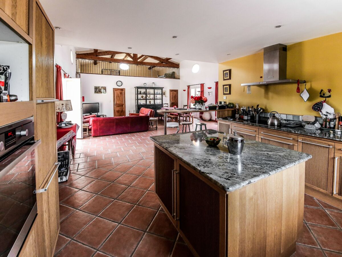 Villa provençale à Villecroze – piscine 10x5 m, 4000 m² - Photo 8
