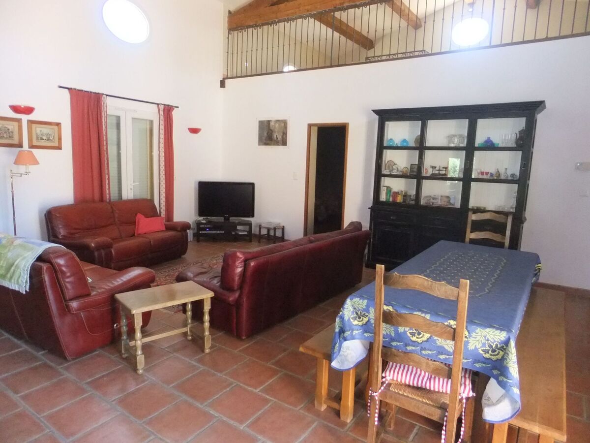 Villa provençale à Villecroze – piscine 10x5 m, 4000 m² - Photo 10