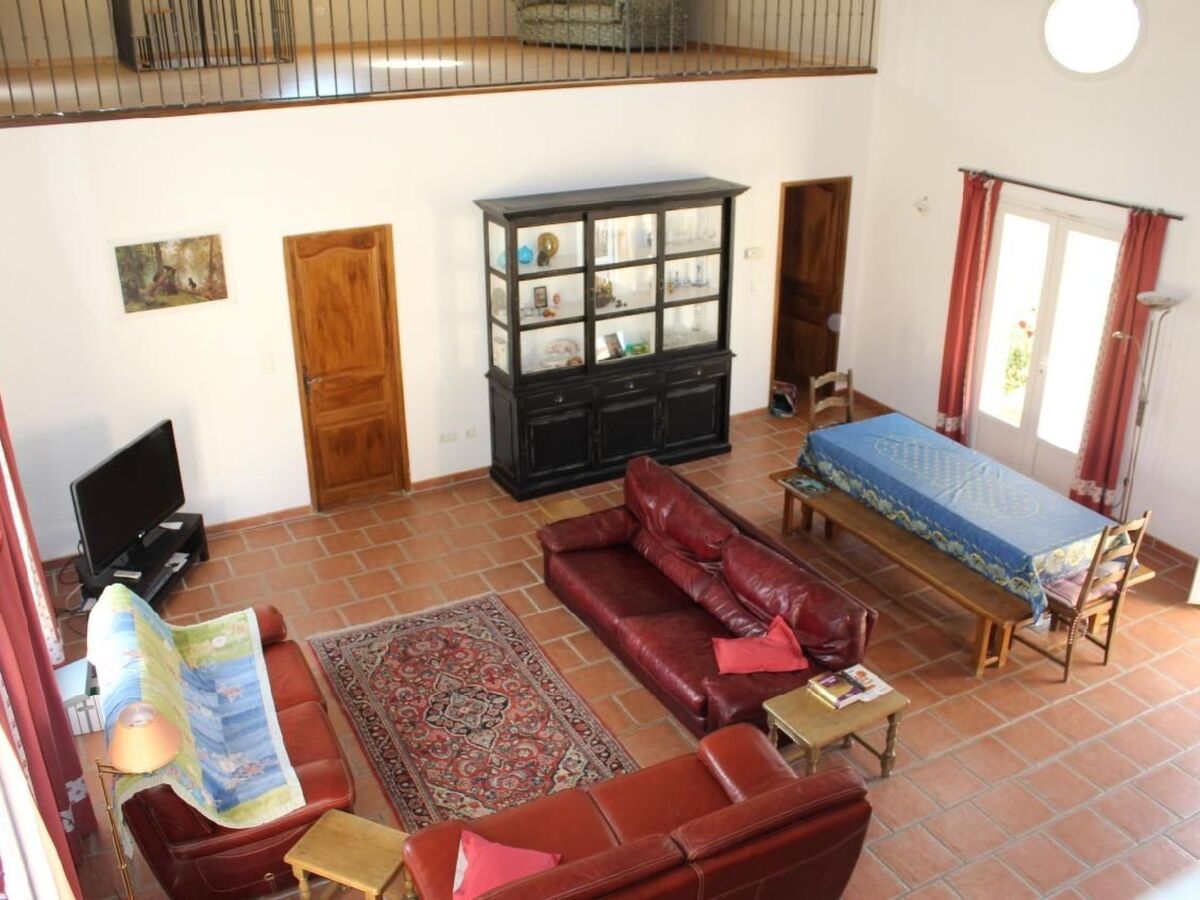 Villa provençale à Villecroze – piscine 10x5 m, 4000 m² - Photo 13