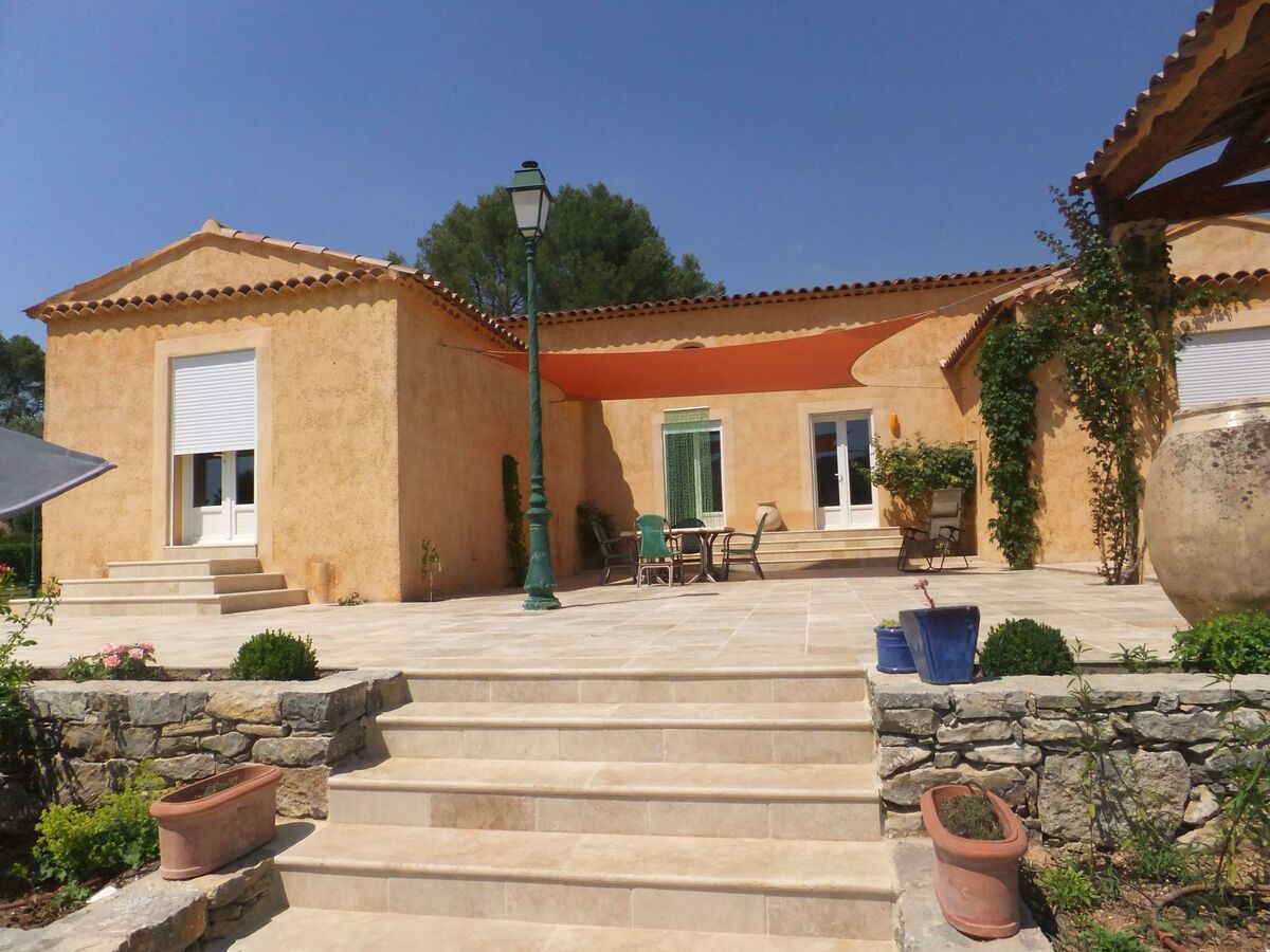 Villa provençale à Villecroze – piscine 10x5 m, 4000 m² - Photo 15