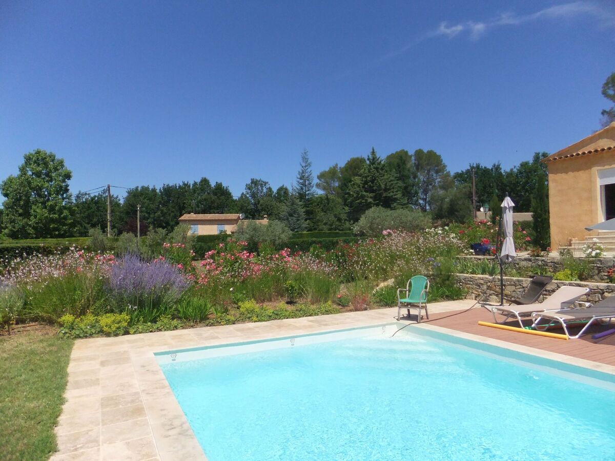 Villa provençale à Villecroze – piscine 10x5 m, 4000 m² - Photo 17