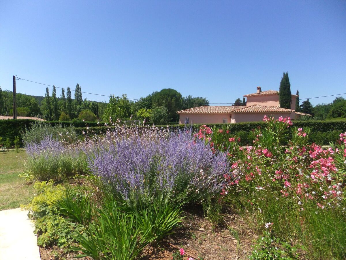 Villa provençale à Villecroze – piscine 10x5 m, 4000 m² - Photo 19