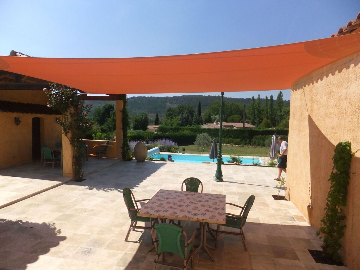 Villa provençale à Villecroze – piscine 10x5 m, 4000 m² - Photo 21