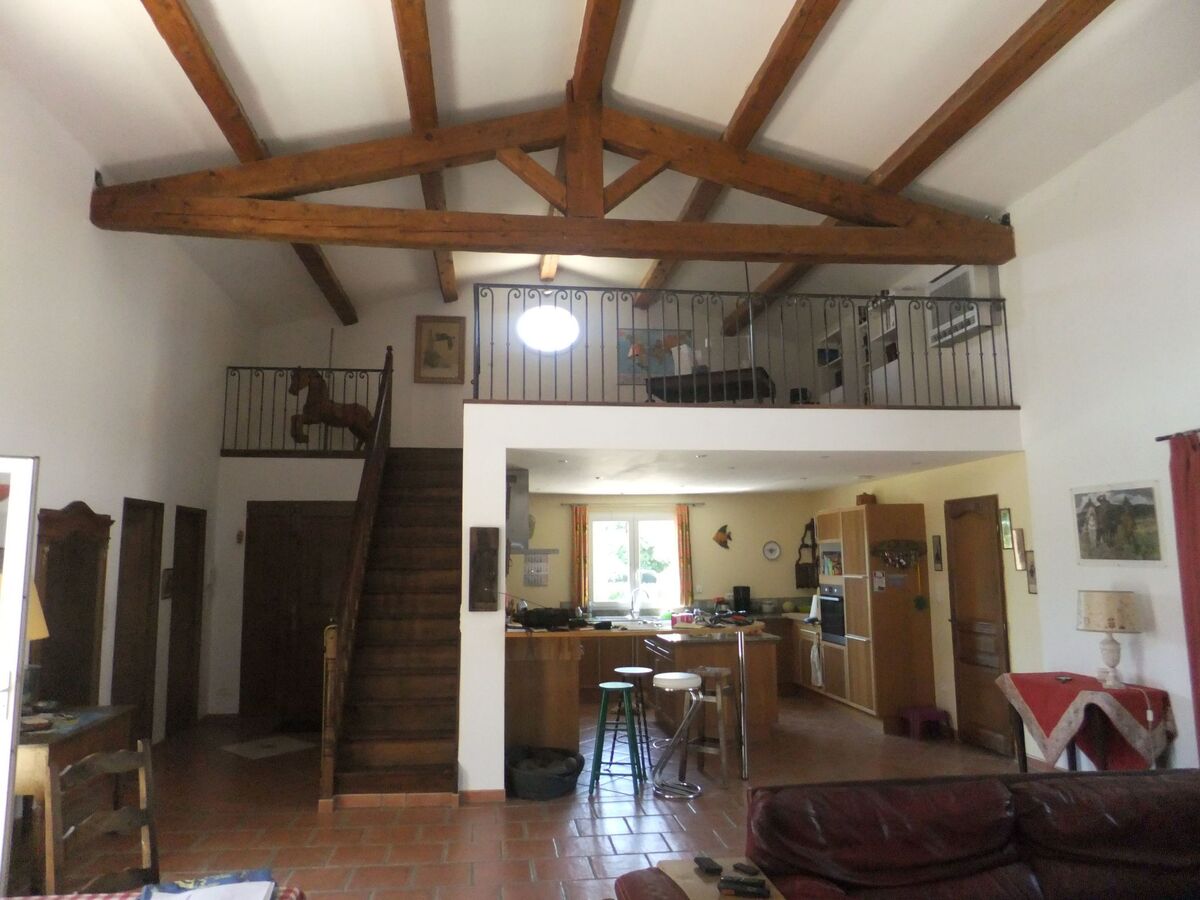 Villa provençale à Villecroze – piscine 10x5 m, 4000 m² - Photo 22
