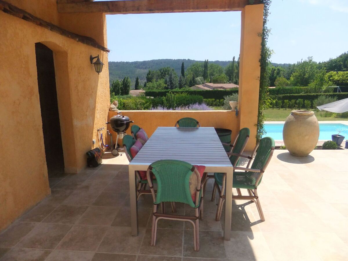 Villa provençale à Villecroze – piscine 10x5 m, 4000 m² - Photo 23