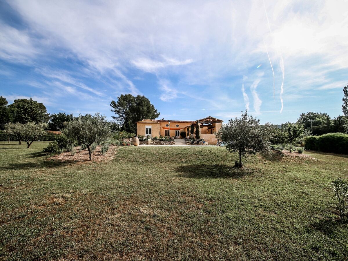 Villa provençale à Villecroze – piscine 10x5 m, 4000 m² - Photo 24
