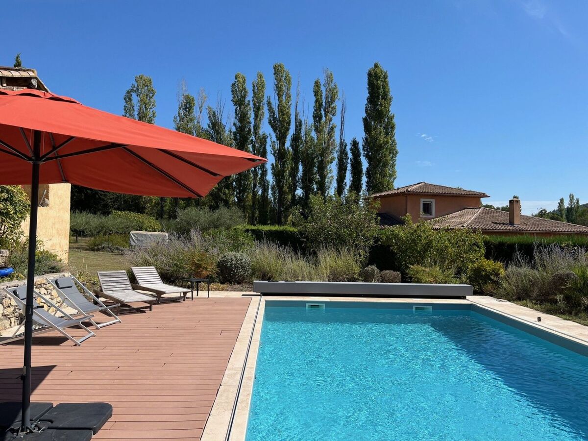 Villa provençale à Villecroze – piscine 10x5 m, 4000 m² - Photo 29